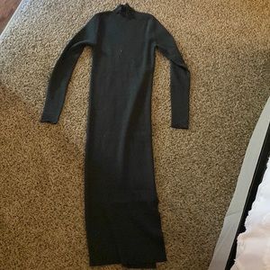 Vici sweater dress